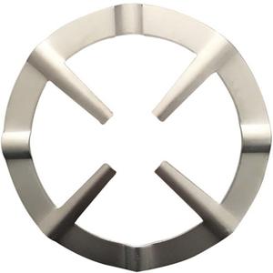 Non Slip Stove Stand/Moka Pot Holder/Coffee Pot Holder/Gas Range Burner Grate/Gas Oven Burner Grates Pan Holder Stand Stove Rack Milk Pot Holder for Gas Hob