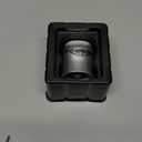 Rabbit Champagne and Wine Sealer, Airtight Wine and Champagne Stopper, Keeps Bubbles Fresh Longer, Easy to Use, Velvet Black, Essential Bar Tool