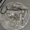 Tiered Tray Two Tier Trays Round Rustic Cupcake Stand,Serving Cakes Holder with Handle for Living Room,Party