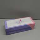 Reitoye Flats for Womens Closed Pointed Toe Ballet Flat Comfortable Dressy Work Slip On Casual Shoes Womens Flats, 9.5, Nude