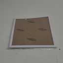 Vinyl Record Frame for the Wall Display Album Cover, White 12.5 x 12.5 Frame for any 12 Inch LP Record with Cover - 1 Pack/White