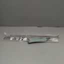 Stove Gap Covers 316 Stainless Steel Stove Gap Filler Oven Side Gap Filler Between Stove and Counter Slide In Range Trim Kit for Kitchen 2 Pack(23.2 Silver)