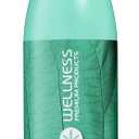 Wellness Premium Organic Hemp Seed Oil Hydrating Conditioner | Curly & Coily Hair Deep Moisture & Growth - 500ml - Defines Curls, Promotes Hair Growth, Strengthens Hair, Repairs Damage