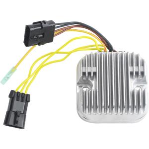 Voltage Regulator Rectifier For Polaris 2007-2010 Sportsman 500 700 800, Ranger 500 700 800, RZR 800, Replace No.4012384 4011569 4011925
