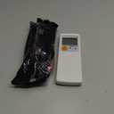 Replacement Mitsubishi Electric Mr Slim Air Conditioner Remote Control MSZ-GE06NA MSZ-GE09NA MSZ-GE12NA MSZ-GE15NA MSZ-GE18NA MSZ-GE06NA-8 MSZ-GE09NA-8 MSZ-GE12NA-8 MSZ-GE15NA-8 MSZ-GE18NA-8