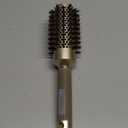 Round Brush for Blow Drying, Nano Thermal Ceramic & Ionic Tech Hair Brush with Boar Bristles, Professional Round Barrel Brush for Styling, Curling & Straightening by Sndyi (2.9 Inch, Barrel 1.7 Inch)