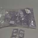 NAVADEAL Table Skirting Clips Tablecloth Clips for Table 1" - 1 1/4" with Hook and Loop | Pack of 50 | Great for Wedding Home Meeting Party Picnic Patio Banquet Indoor Outdoor Events