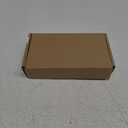 khtumeware 10 Pack 2-1/2" Drawer Pulls Polished Chrome Cabinet Cup Pulls Kitchen Hardware Cabinet Handles Drawer Handles Knobs 2.5 inch Hole Center