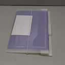 SMEAD Cascading Wall Organizer Gen 2, 6 Pockets, Letter Size, Pastel (92064)