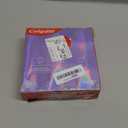 Colgate Optic White Advanced Hydrogen Peroxide Toothpaste, Teeth Whitening Toothpaste Pack, Enamel-Safe Formula, Helps Remove Tea, Coffee, and Wine Stains, Sparkling White, 3 Pack, 3.2 oz (9.6 Ounce (Pack of 1))