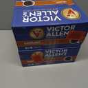 2 x Victor Allen's Coffee Hazelnut Flavored, Medium Roast, 80 Count, Single Serve Coffee Pods for Keurig K-Cup Brewers