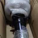 5 Lug Trailer Axle 3500 lbs 95 inch Hubface 80 inch Spring Center 5 * 4.5 Bolt Pattern