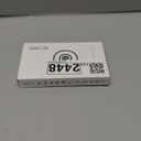 4K HD Indoor Camera for Indoor Security with App Control Motion Detection & Night Vision Wireless WiFi Rechargeable Pet Camera for Home/Office Phone App Control & Real-Time Alerts