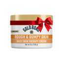 Gold Bond Rough & Bumpy Daily Skin Therapy Cream, 8 oz., With 7 Moisturizers & 3 Vitamins (8 Ounce (Pack of 1))