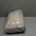 Queen Comforter Set, Light Luxury Embroidered Bedding Pure Cotton Four-Piece Set All-Cotton Four-Season Universal Solid Color Bedding(Color 1,King Size)