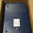 Megiu Car Fridge Portable 12V Refrigerator 45 Quart 12 Volt Freezer Compressor Cooler 12V/ 24V DC 110～240 V AC for Truck Van RV Camper SUV and Home Use