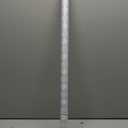 Window Privacy Film Decorative for Front Door, Bathroom Static Cling Stained Glass Sticker Opaque Heat Control UV Blocking Non-Adhesive for Home Windows 29.5 X 78.7 inches (Crabapple Blossoms)