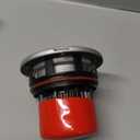 600-220 4x4 Front Wheel Hub Assembly 4WD Manual Locking Hub Fit for Ford F250 F350 F450 F550 Super Duty, Replace BC3Z-3B396-B BC3Z3B396B