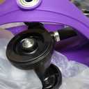 Wiggle Car - Ride on Toy for Ages 3 and Up - Toddler Ride on Toys with no Batteries, Gears or Pedals Just Twist, Wiggle, and Go by Lil Rider (Purple), Large