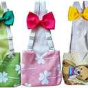 PIEITI 3 Pcs Small Chicken Diapers (S), Duck Diapers for Real Ducks Hens, Waterproof and Adjustable, Chicken Accessories Poultry