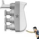 Trigger Trainer Dry Fire Practice Tool  Compact Shooting Rhythm and Training Device, Adjustable Resistance for Firearm Accuracy and Muscle Memory, for and Tactical Shooting (2-stage)