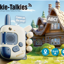 Long Range Walkie-talkies for kids