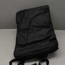 Tosnail Mini Strat Gig Bag - 10mm Padding & Shoulder Strap - Black