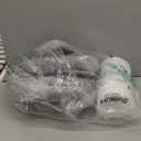 Bedsure Orthopedic Dog Beds Large Sized Dog - Washable Large Dog Cat Bed Waterproof, Comfort Dogs Couch Sofa with Washable Removable Cover, Pet Bed with Nonskid Bottom, Grey, 35"