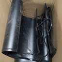 Baquler 1 Piece 13In x 5Ft Heated Snow Melting Mat for Roof, Driveways, and Walkways  Waterproof, Anti-Slip, Energy Efficient, Outdoor Electric Snow Removal Mat