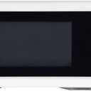 SHARP Countertop Microwave Oven with Removable 12.4" Carousel Turntable, 1000 Watt, 1.1 Cubic Feet, White