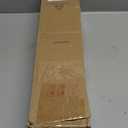 Oneach Curtain Rods for Windows 66 to 120 Inch, 1 Inch Pole Adjustable Curtain Rod with Easy Installation and Modern Design (Antique Gold, 16 to 120 Inch)