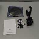 TV LED Backlight, 11.5ft Cuttable TV Lights That Change with TV for 32-50 Inch Screen and PC Monitor, TV Backlight with Sensor, Smart App Control, Game & Music Sync Color Changing Lights