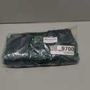 Zentavio Runner Rugs for Hallway 2x6 Shag Soft Bedroom Bedside Rugs Non Slip Fluffy Carpet for Kids Girls Boys Home Decor Aesthetic Dorm Nursery Emerald Green