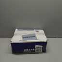 Plasticplace 64-65 Gallon Trash Can Liners for Toter  2.0 Mil  Black Heavy Duty Garbage Bags  50 x 60 (50 Count)