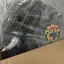 Melissa & Doug Giant Elephant - Lifelike Stuffed Animal (Over 3 feet Long), 26.4 x 18.5 x 11.8