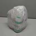 Condiment Squeeze Bottles, 12 oz Silicone Squeeze Bottles For Sauces, Leak Proof Condiment Containers with Extra Interchangeable lid, Easy Squeeze for Oil, Honey & Dressings, BPA FREE (4 Pack) (Pink)