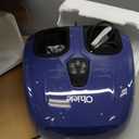 Shiatsu Foot Massager for Neuropathy with Heat and Remote Control