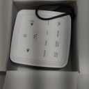 Big Red Rooster White Noise Machine for Sleeping  Baby & Kids Sound Machine with Rain, Nature & Ocean Sounds  Portable Sleep Noise Maker with Timer, Bluetooth & USB/3 AAA Power  Travel & Home Use