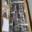 RealTruck Roll-N-Lock Cargo Manager Truck Bed Organizer | CM131 | Fits 2021 - 2025 Ford F-150 5' 7" Bed (67.1")