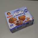 Little Debbie Blueberry Mini Muffins, 5 Pouches, 8.44 OZ Box (EXP 07/26/26)