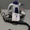 Upgraded 1050W Powerful Steam Cleaner, Pressurized Handheld Multi-Surface Natural Steamer with 12PCS Accessories & Safety Lock, 350ML Large Capacity for Home, Kitchen Instant Dissolves Grime & Grease