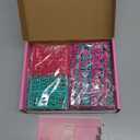 Friendship Bracelet Making Kit for Girls, Birthday Gifts Art & Craft Kits for Kids, DIY Jewelry Making Kit, Girls Present for Ages 5-12, Toys for Age 5, 6, 7, 8, 9, 10, 11, 12 Years Old (Regular)