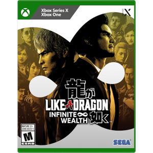Like a Dragon: Infinite Wealth - Xbox Series X
