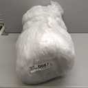 Winter Extra Warm White Queen Size Down Alternative Comforter, Heavyweight All Season Fiberfill Comforter Duvet Insert 90x90 with Corner Tabs - Ultra Soft Brushed Microfiber Shell