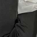 Cushion Lab Patented Pressure Relief Seat Cushion for Long Sitting Hours on Office & Home Chair - Extra-Dense Memory Foam for Soft Support. Car Pad for Hip, Tailbone, Coccyx, Sciatica - Black