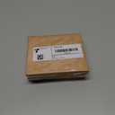 3 x New Home Christmas Ornament 2025, House Warming Gifts New Home, First Home Ornament for Couple Family Friends, New House Decorations Gift Ideas for Women (Red Door)