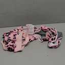 Kuoser Dog Recovery Suit for Dogs After Surgery,Professional Surgical Onesie for Female Male Dogs Spay Neuter,Soft Dog Surgery Suit Bodysuit for Abdominal Wounds Skin Disease,Pink Leopard XL (X-Large (Back: 20.1" - 24.8"; Weight: 42 - 75LB))