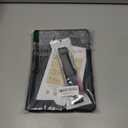 BJF for iPad 9th/8th/7th Generation case 10.2 inch，Heavy Duty Full-Body Shockproof Protective case with Pencil Holder Built-in 360° Rotating Hand Strap.2021-2019 (Black)