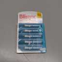 Blistex Medicated Lip Balm, 0.15 Ounce, Prevent Dryness & Chapping, SPF 15 Sun Protection, Seals in Moisture, Hydrating Lip Balm, Easy Glide Formula for Full Coverage, 1 Pack