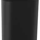 Kitchen Trash Can with Lid, 13 Gallon Automatic Garbage Can for Bathroom Bedroom Home Office 50 Liter Touch Free High-Capacity Brushed Waste Bin